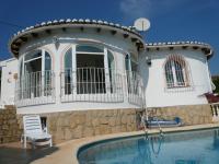 Costa-Blanca-Immaculate Villa with sea views!