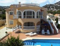 Costa-Blanca-A bargain! Newish villa on a flat plot!