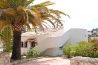 Villa with sea views on the coast of Benissa!