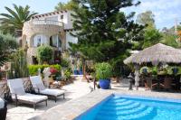 Costa-Blanca-Villa muy bonito en Benissa-Montemar!