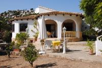 Costa-Blanca-Chalet cómodamente en San Jaime!