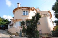 Tidy and cosy villa near golfcourse of Javea!