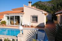 Costa-Blanca-Bungalow en Benitatchell!