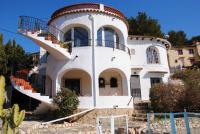 Meerblickvilla an Benissas Küste!