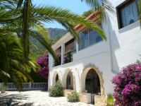 Costa-Blanca-Seaview Villa near Calpe like a small Holiday Inn!